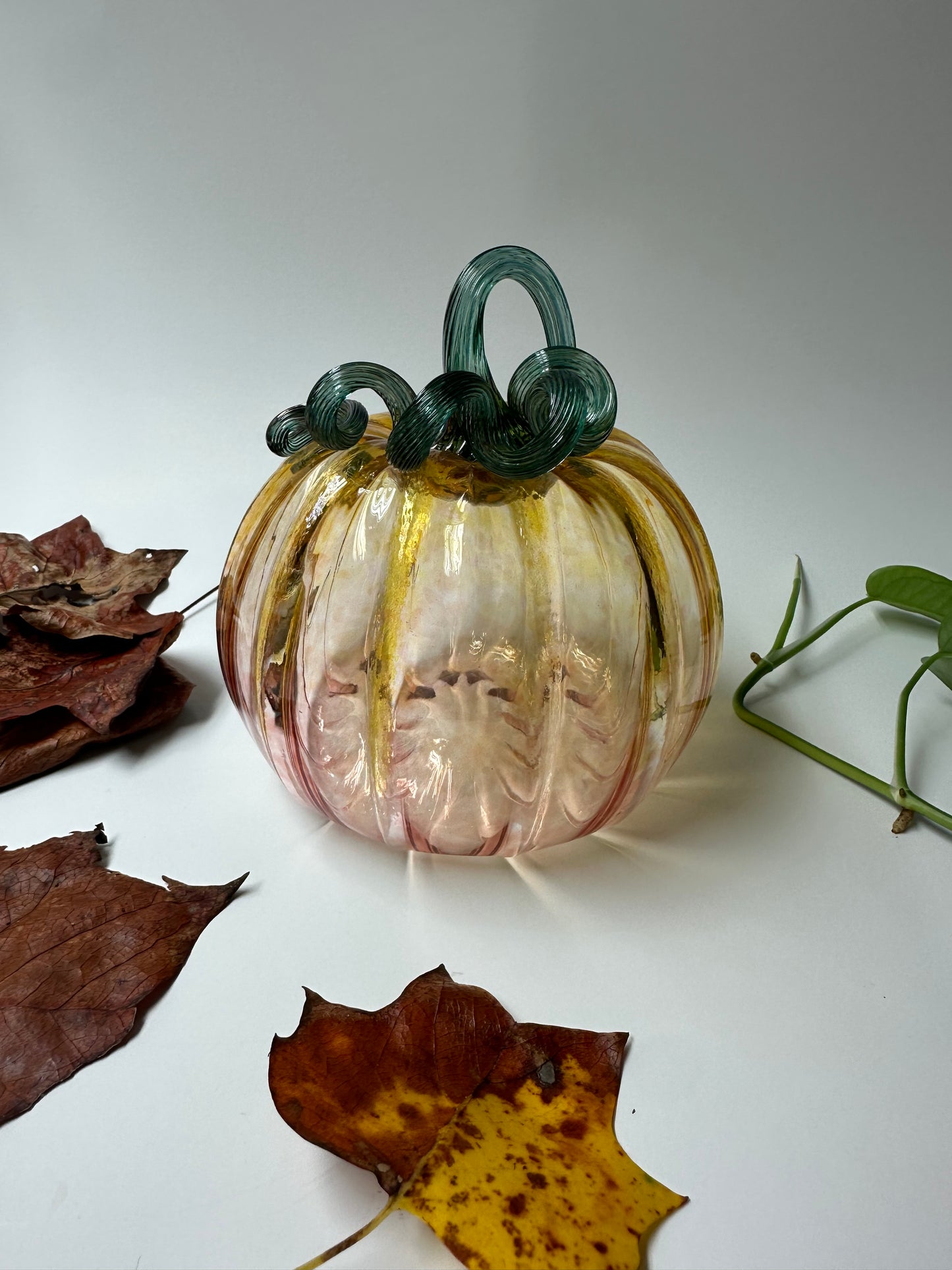 Sparkle Pumpkin