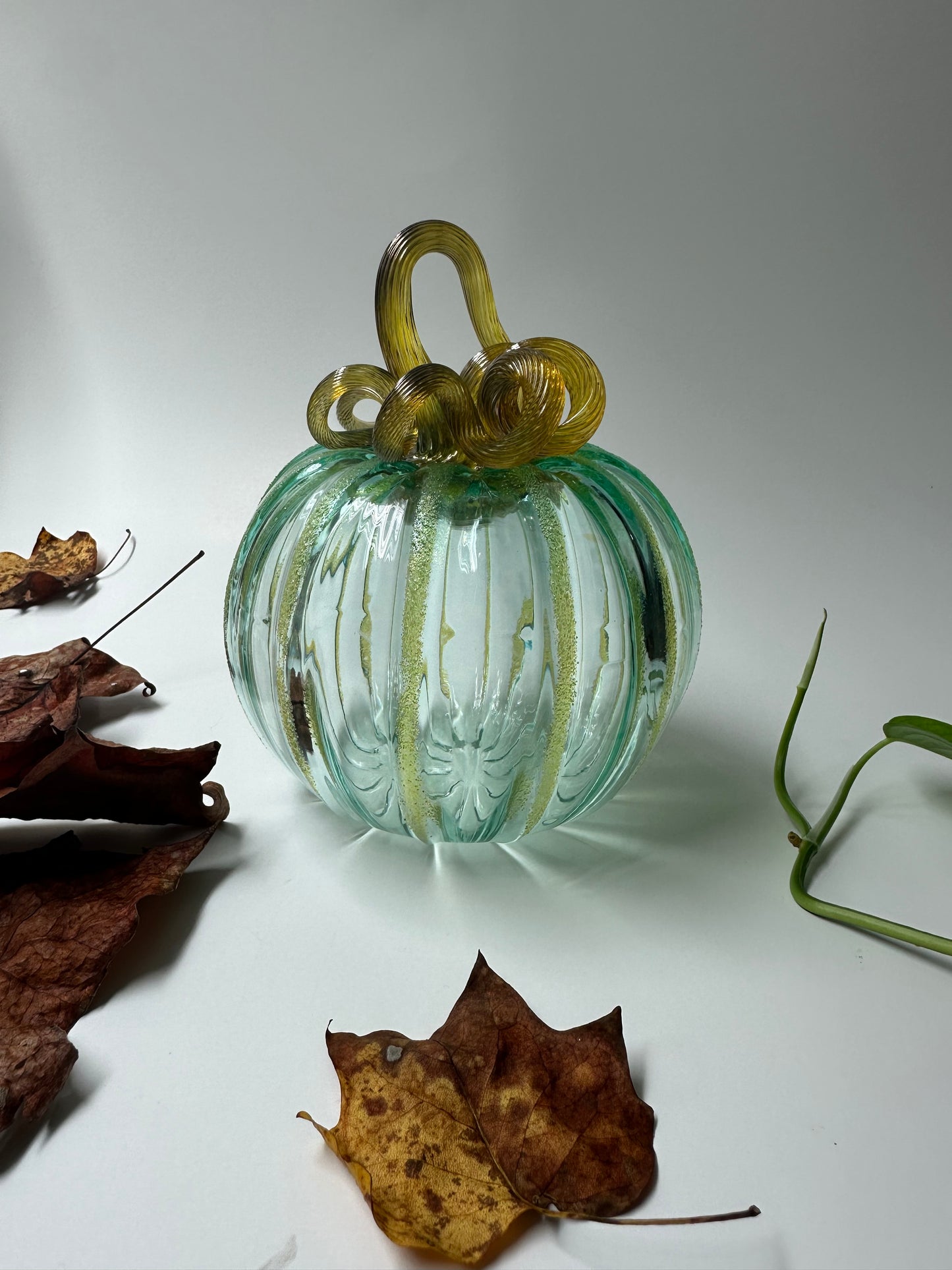 Sparkle Pumpkin