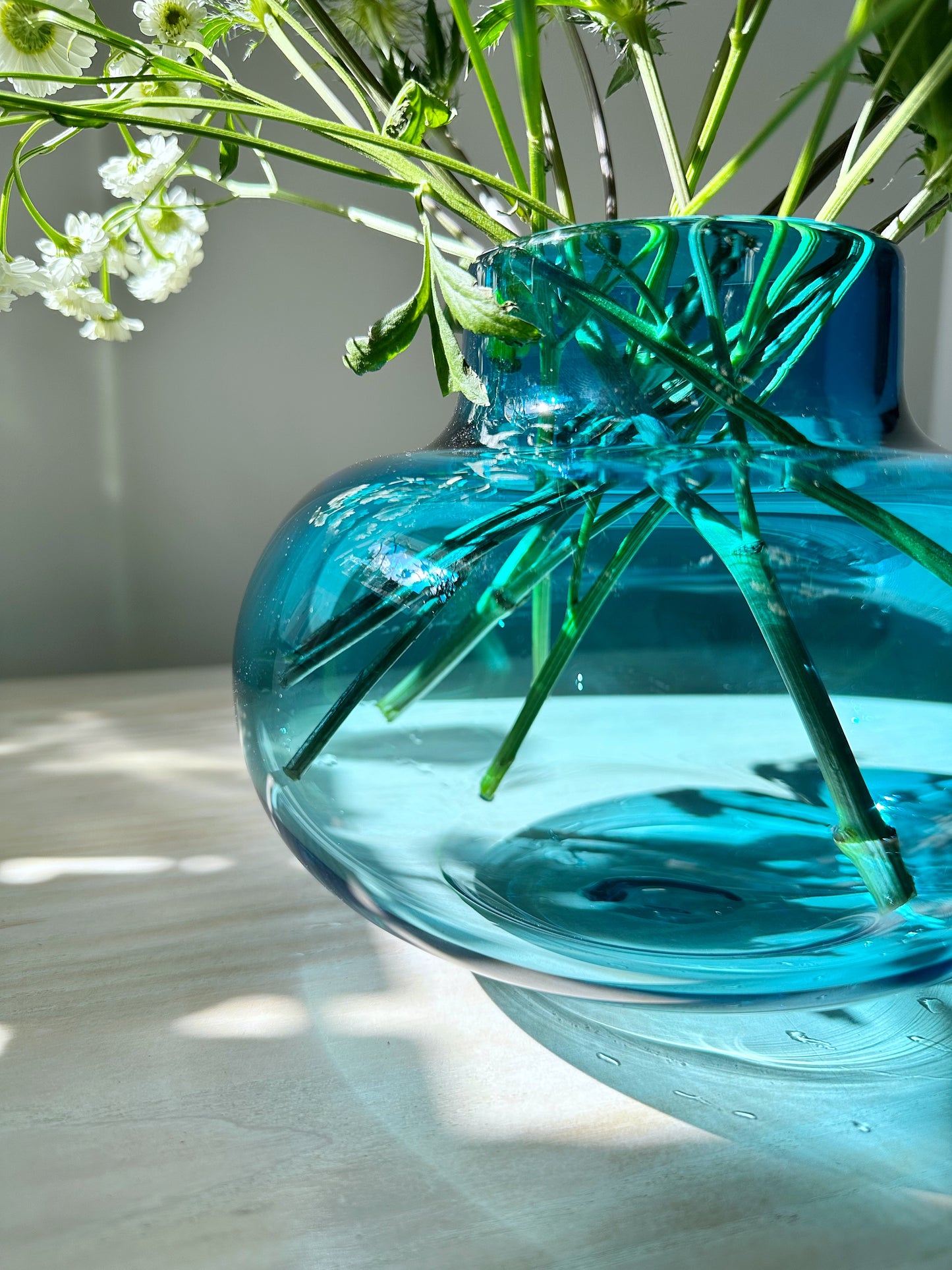 Honey Pot Vase
