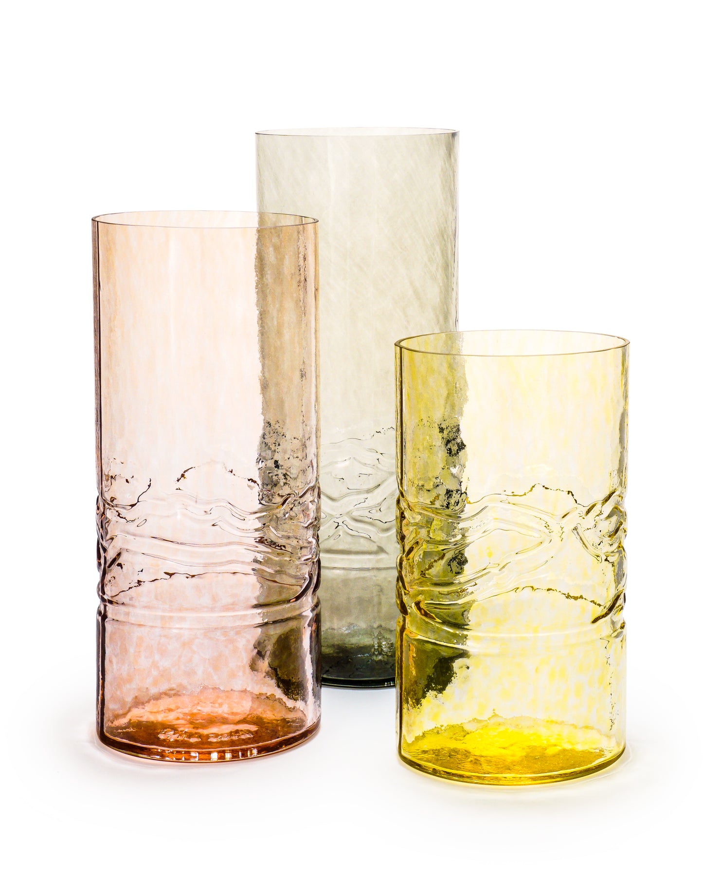 Ridge Vase