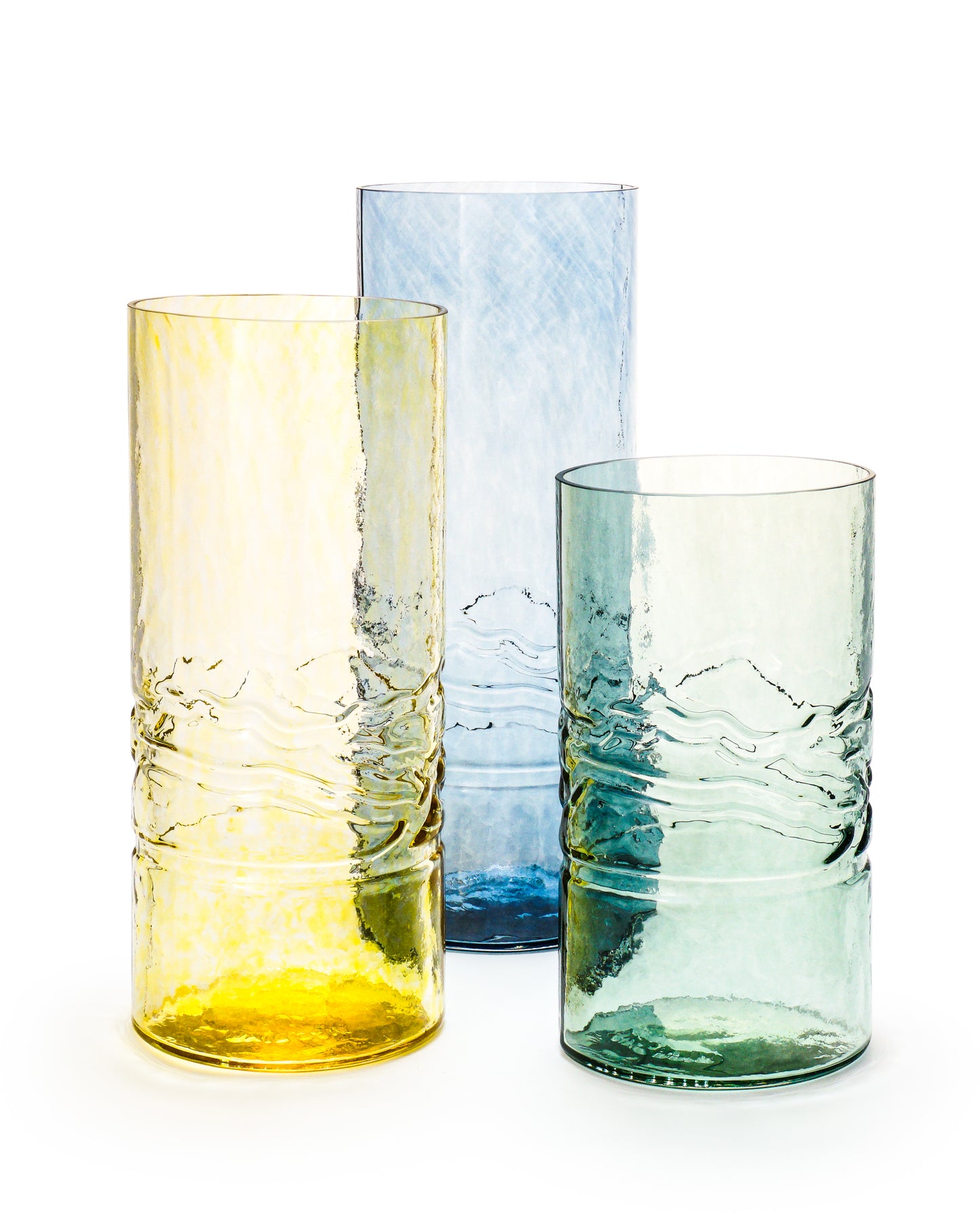Ridge Vase