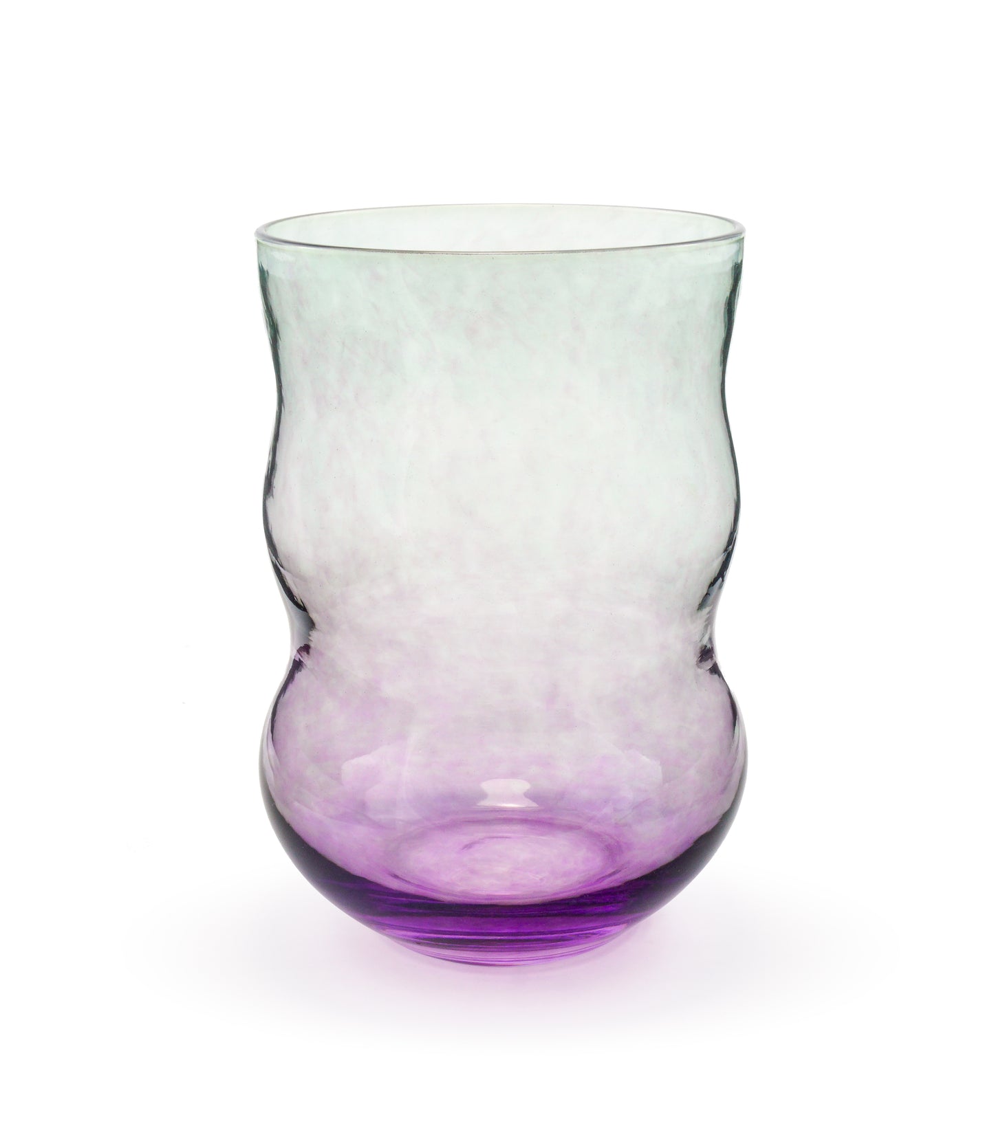 Ombre Ripple Glass