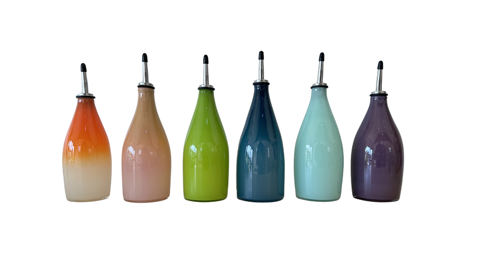 Olive Oil Bottle