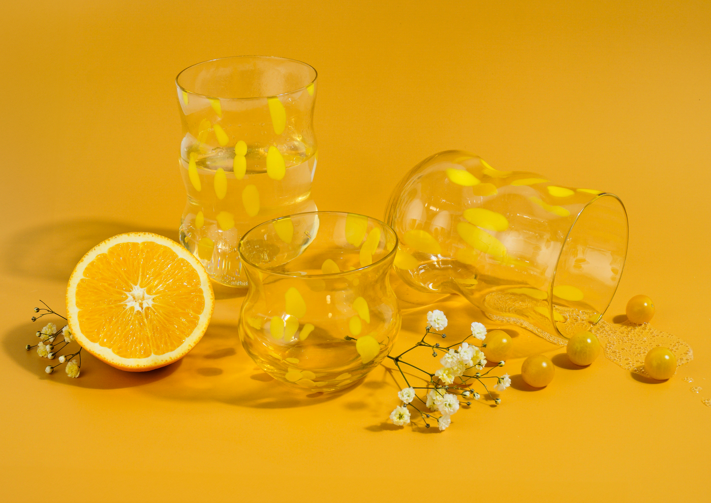 Spotty Body Tumbler