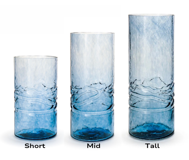 Ridge Vase