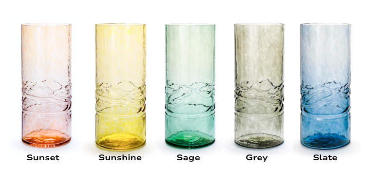 Ridge Vase