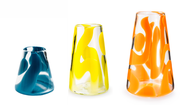 Wavy Days Vase