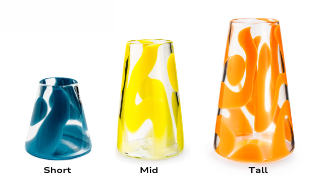 Wavy Days Vase