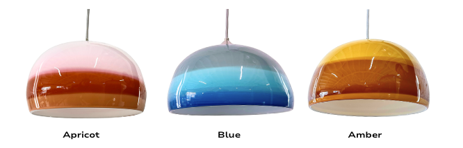 Rise Pendant
