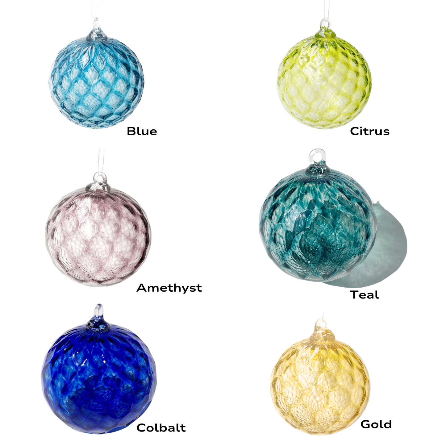 Optic Ornament