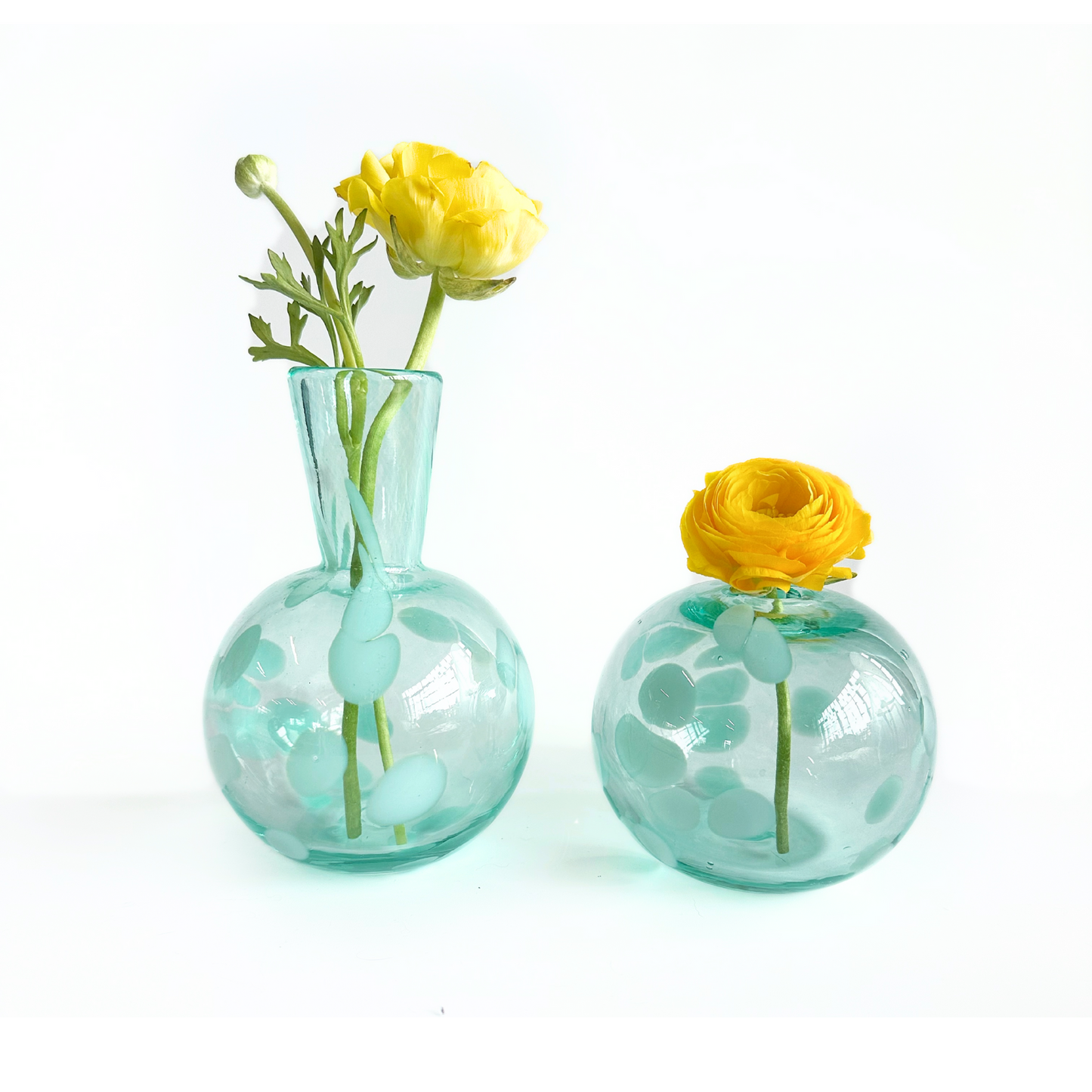 Spotty Body Bud Vase