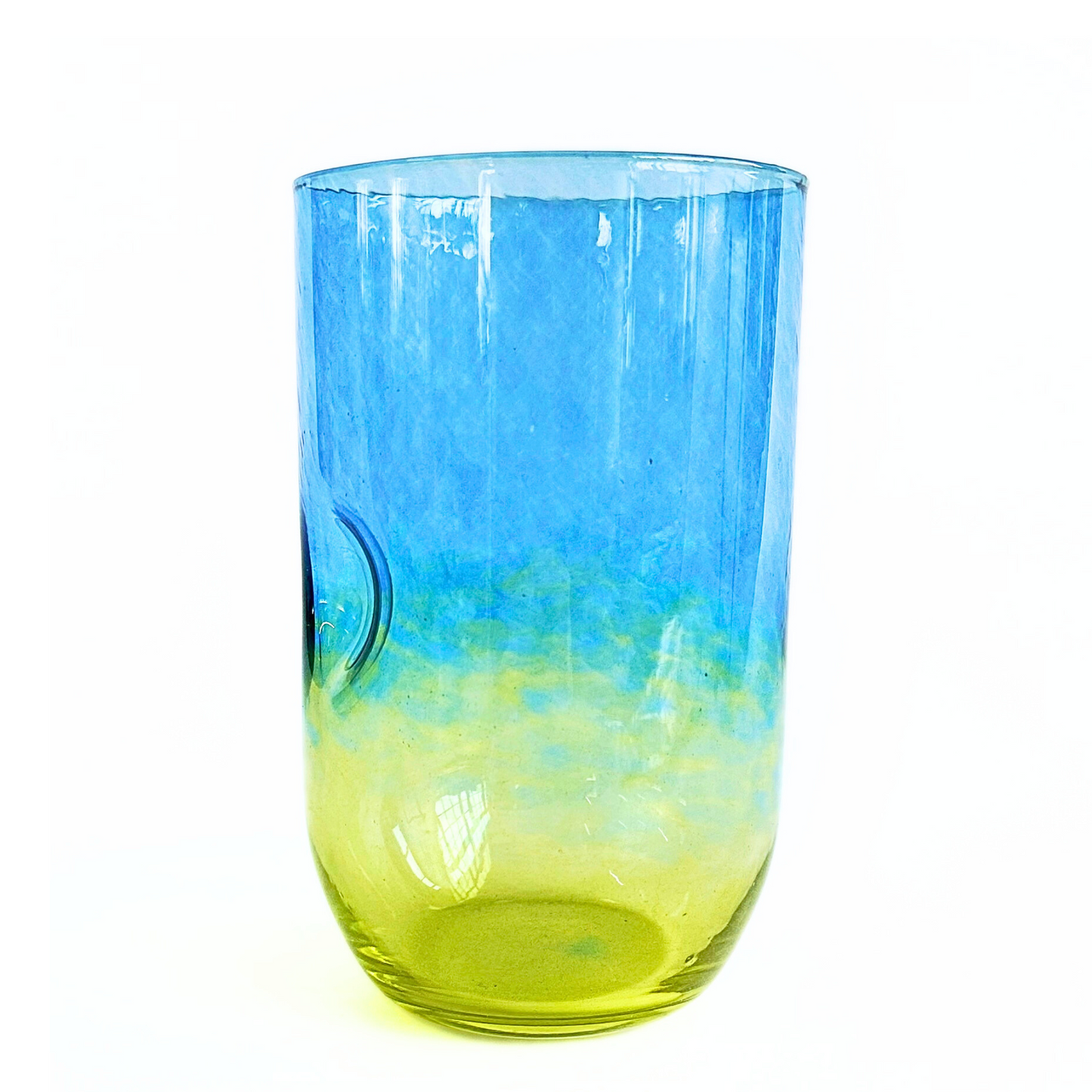 Ombre Notch Glass