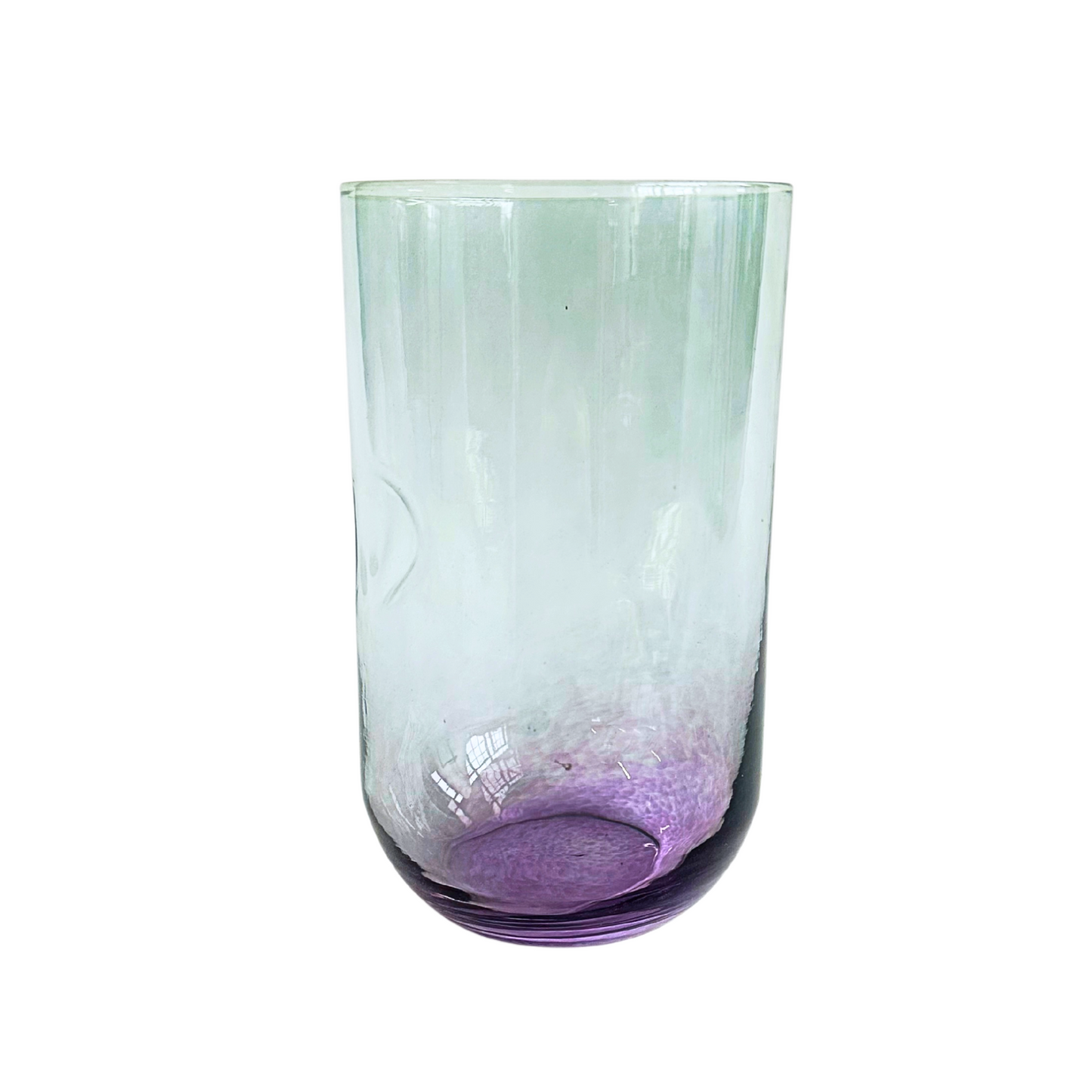 Ombre Notch Glass