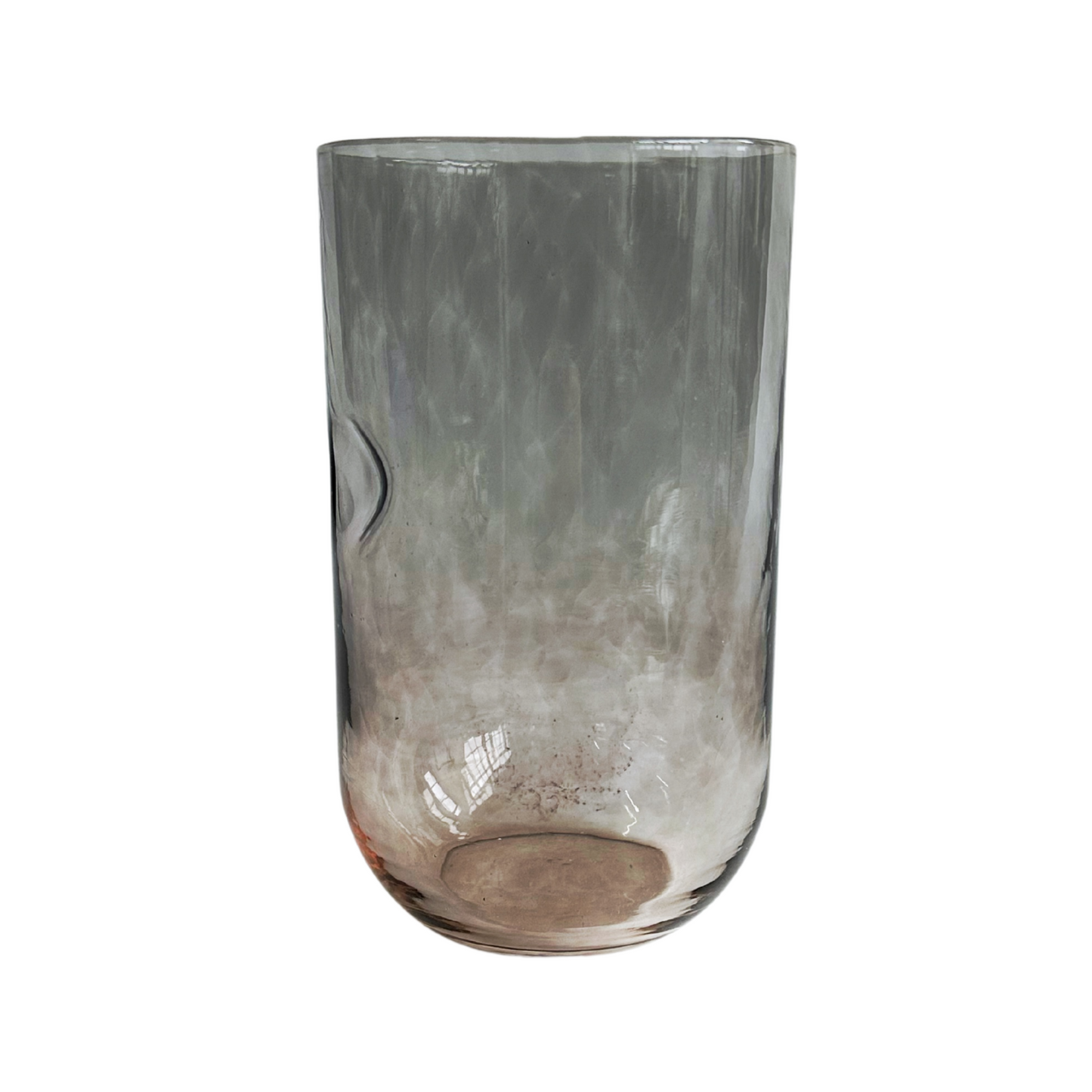 Ombre Notch Glass