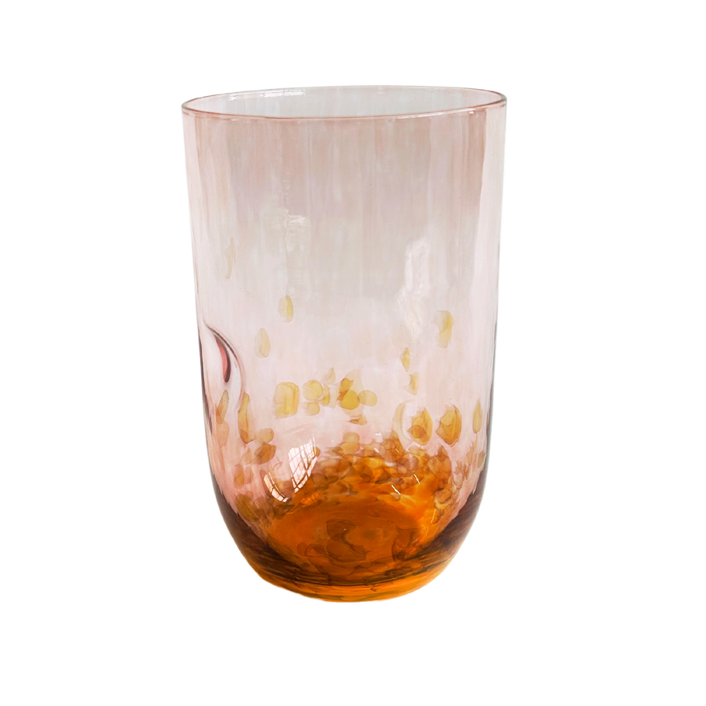Ombre Notch Glass