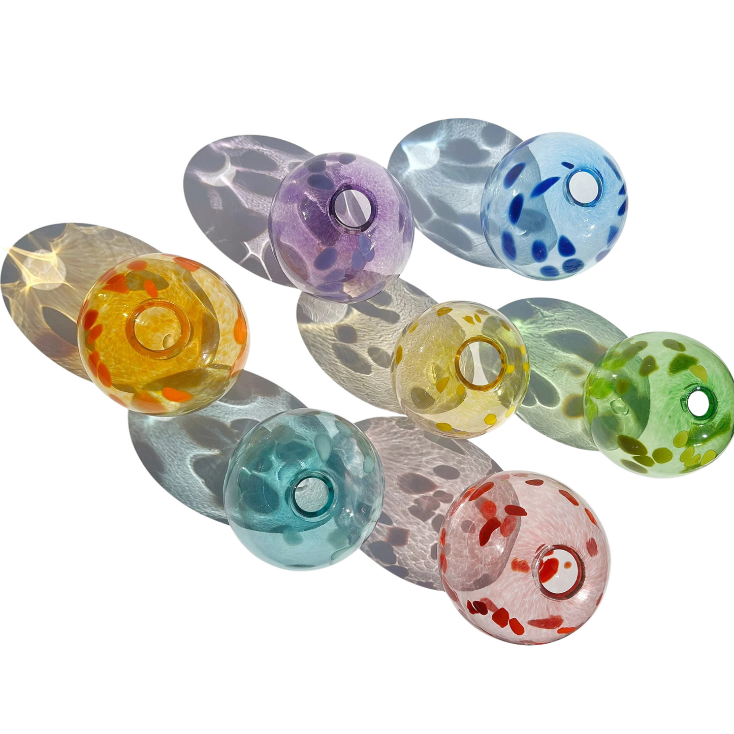 Spotty Body Bud Vase