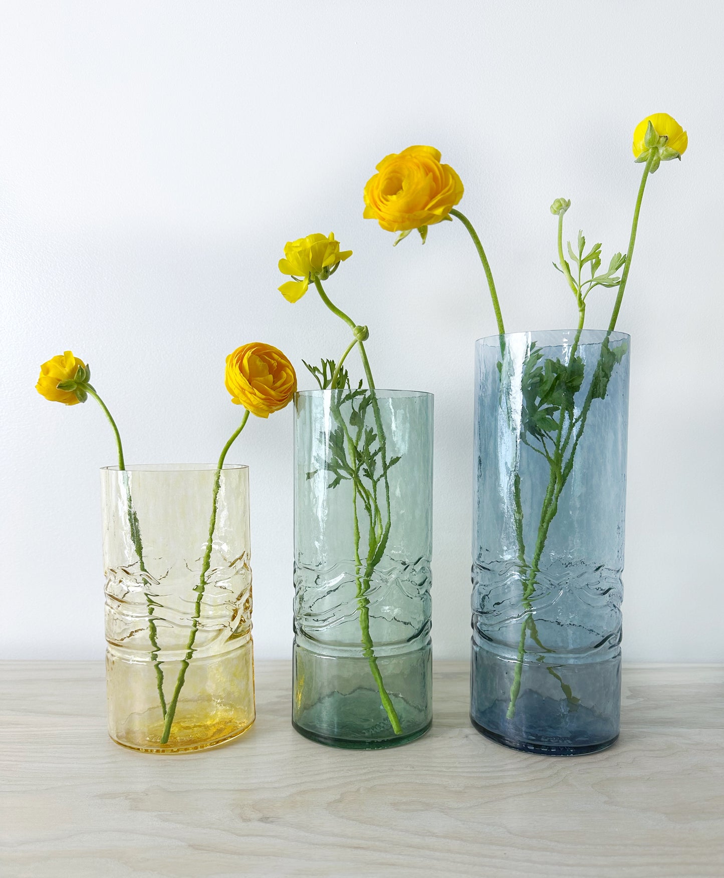 Ridge Vase