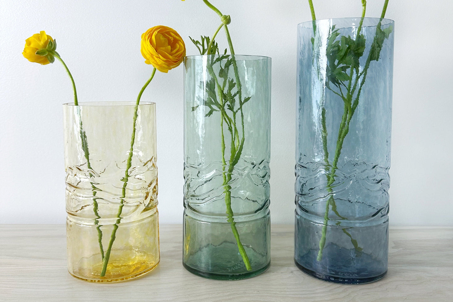 Ridge Vase