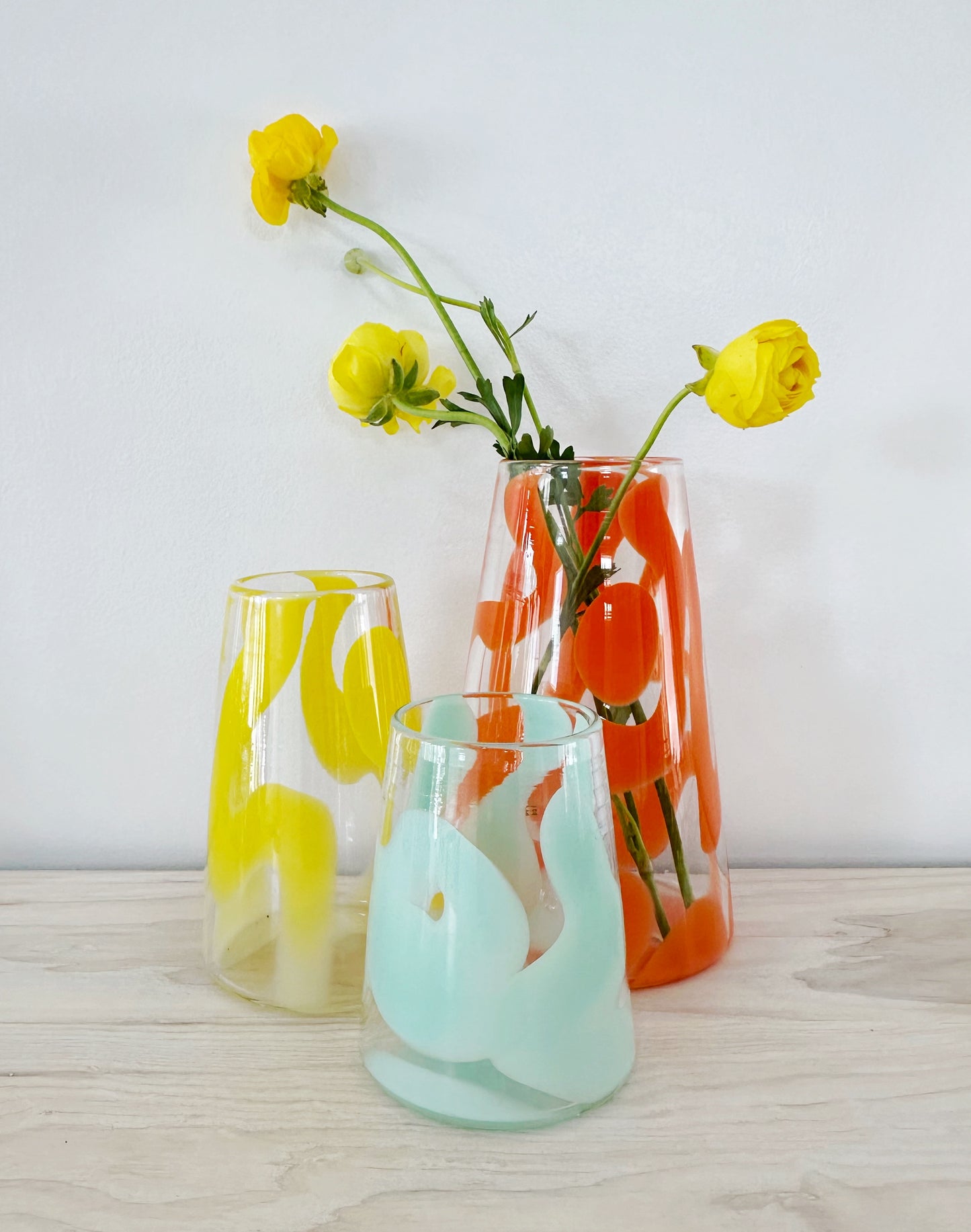 Wavy Days Vase