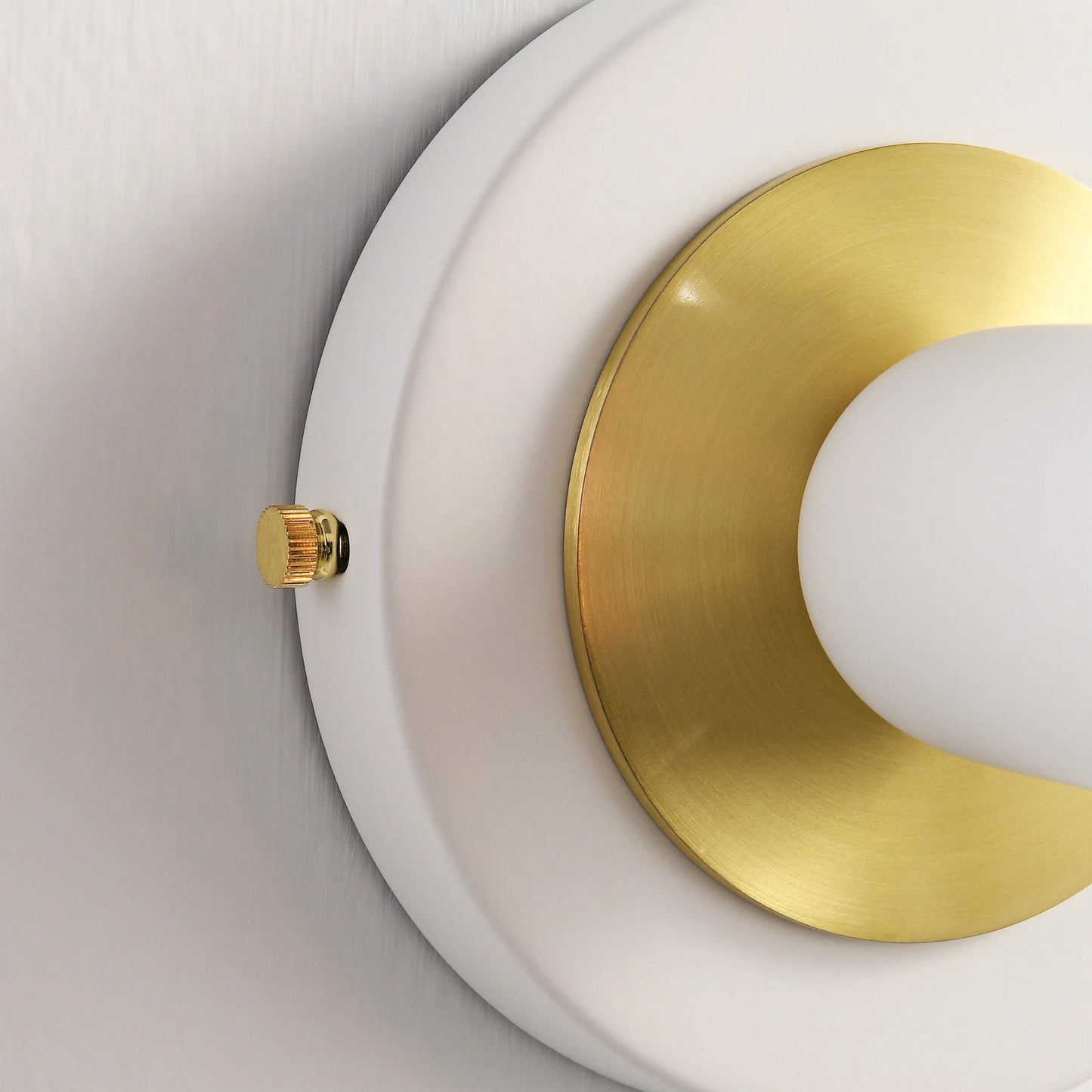 Bloom Sconce - Petal Open