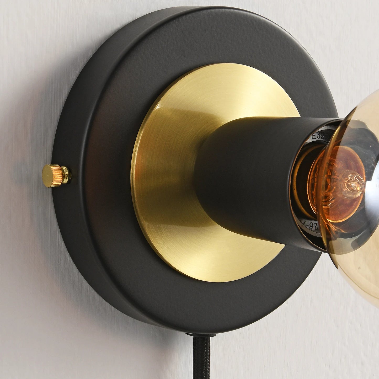 Bloom Sconce - Petal Closed
