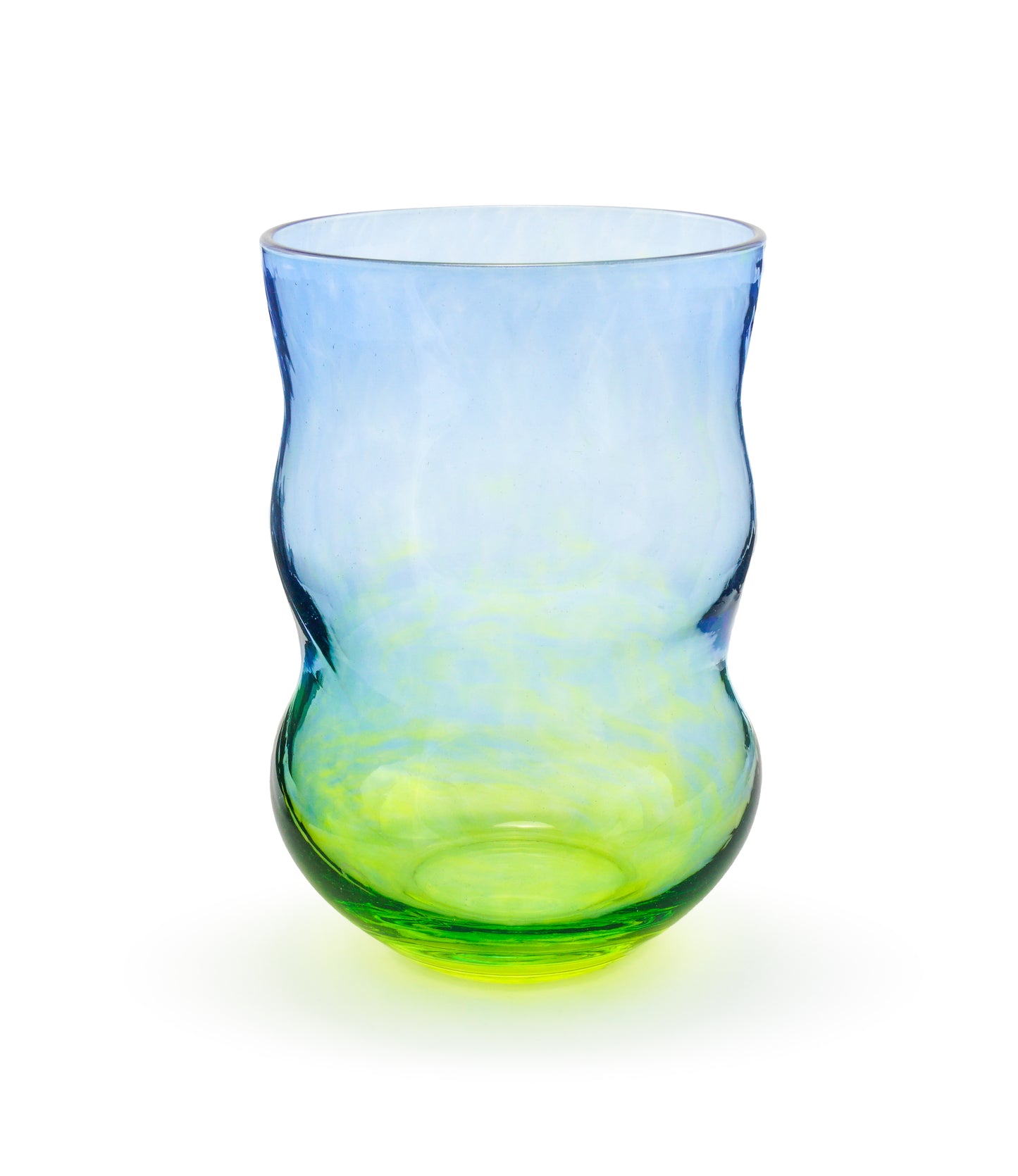 Ombre Ripple Glass