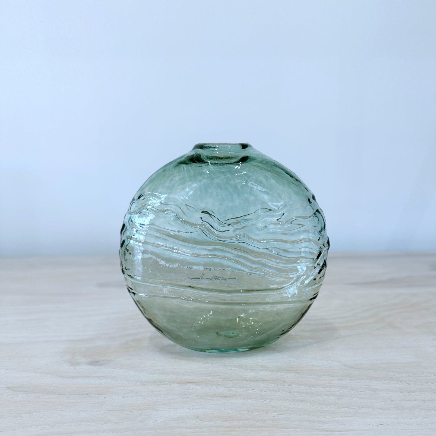 Ridge Bud Vase
