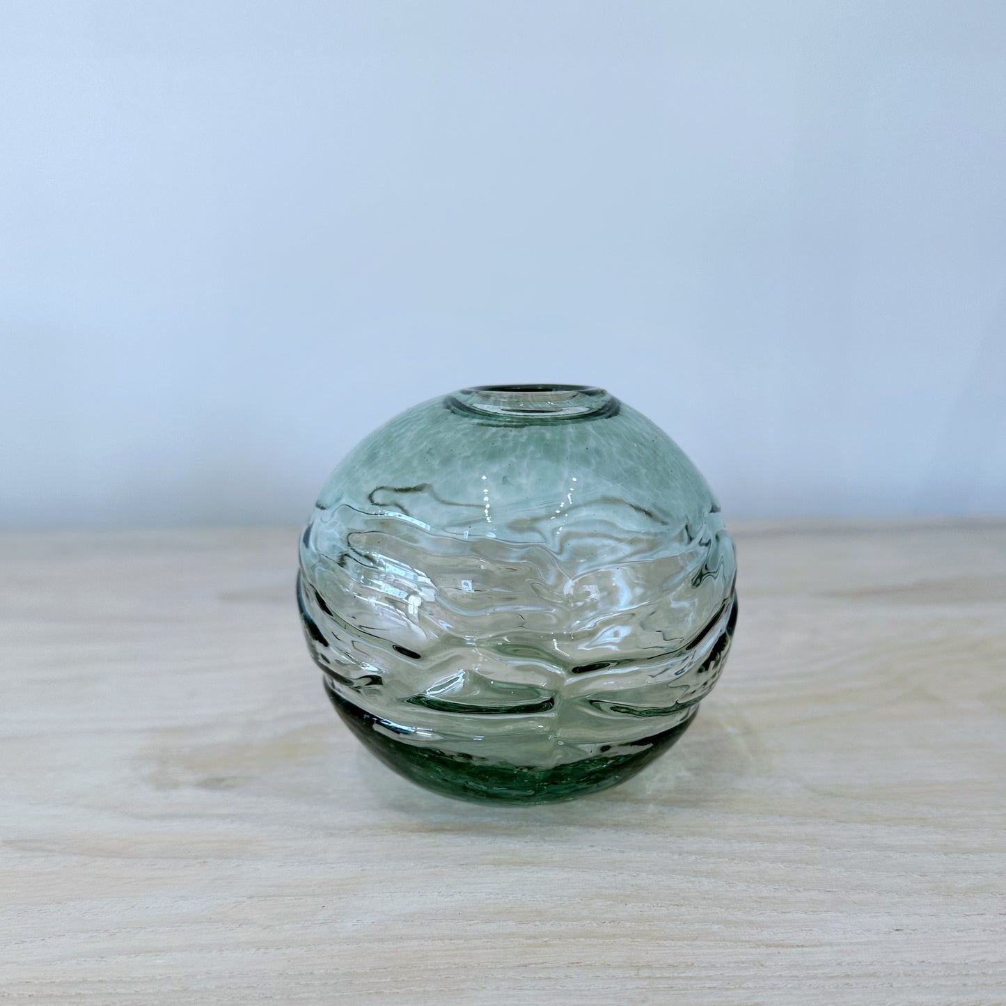Ridge Bud Vase