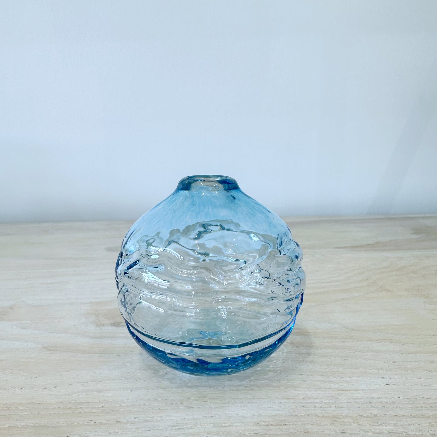 Ridge Bud Vase