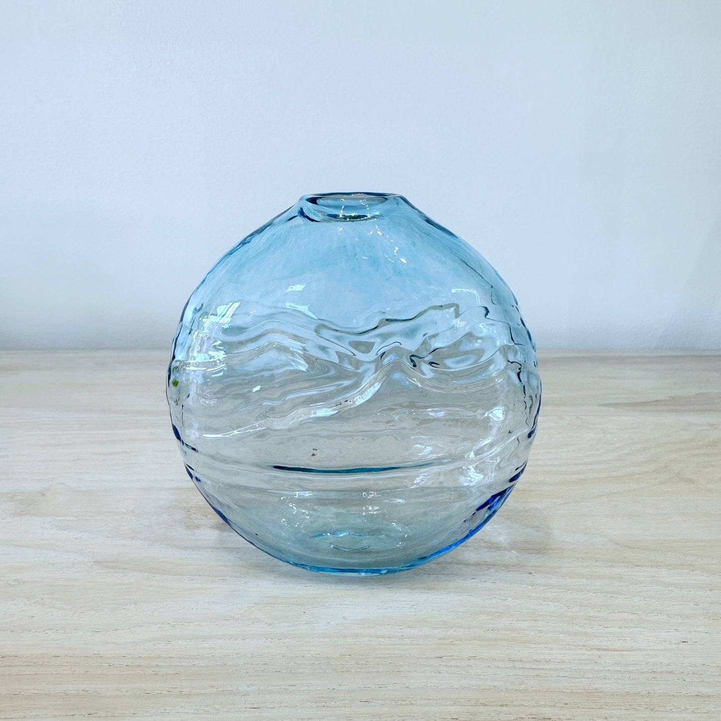 Ridge Bud Vase
