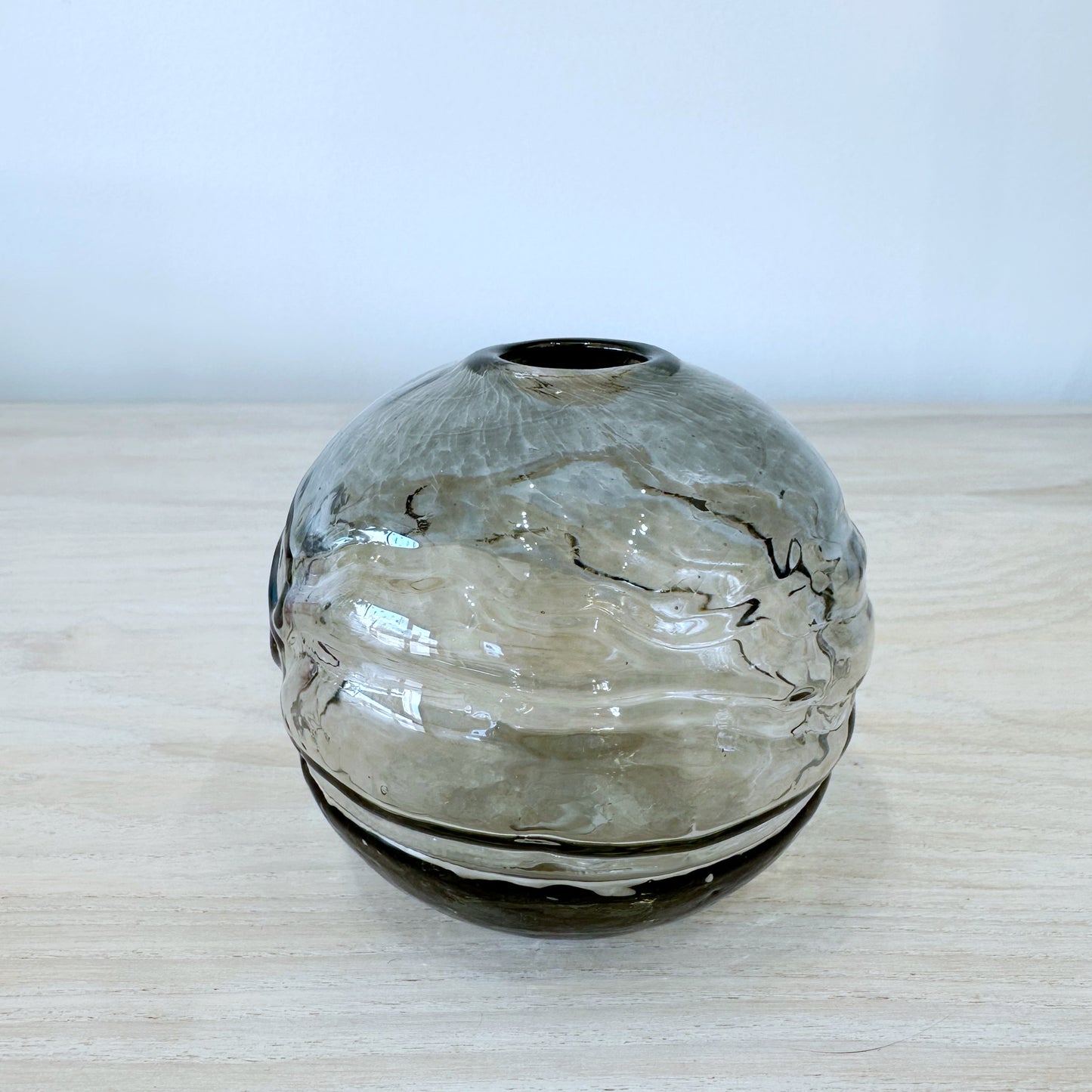 Ridge Bud Vase