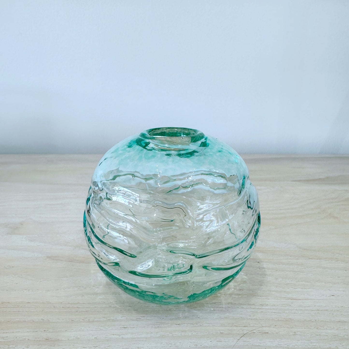 Ridge Bud Vase