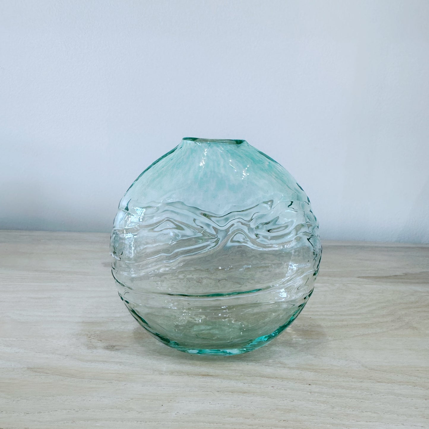 Ridge Bud Vase