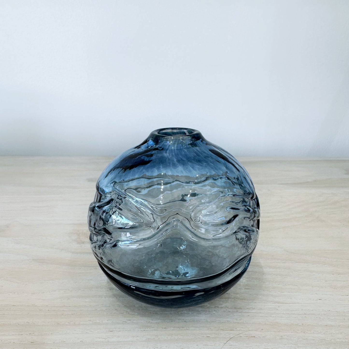 Ridge Bud Vase