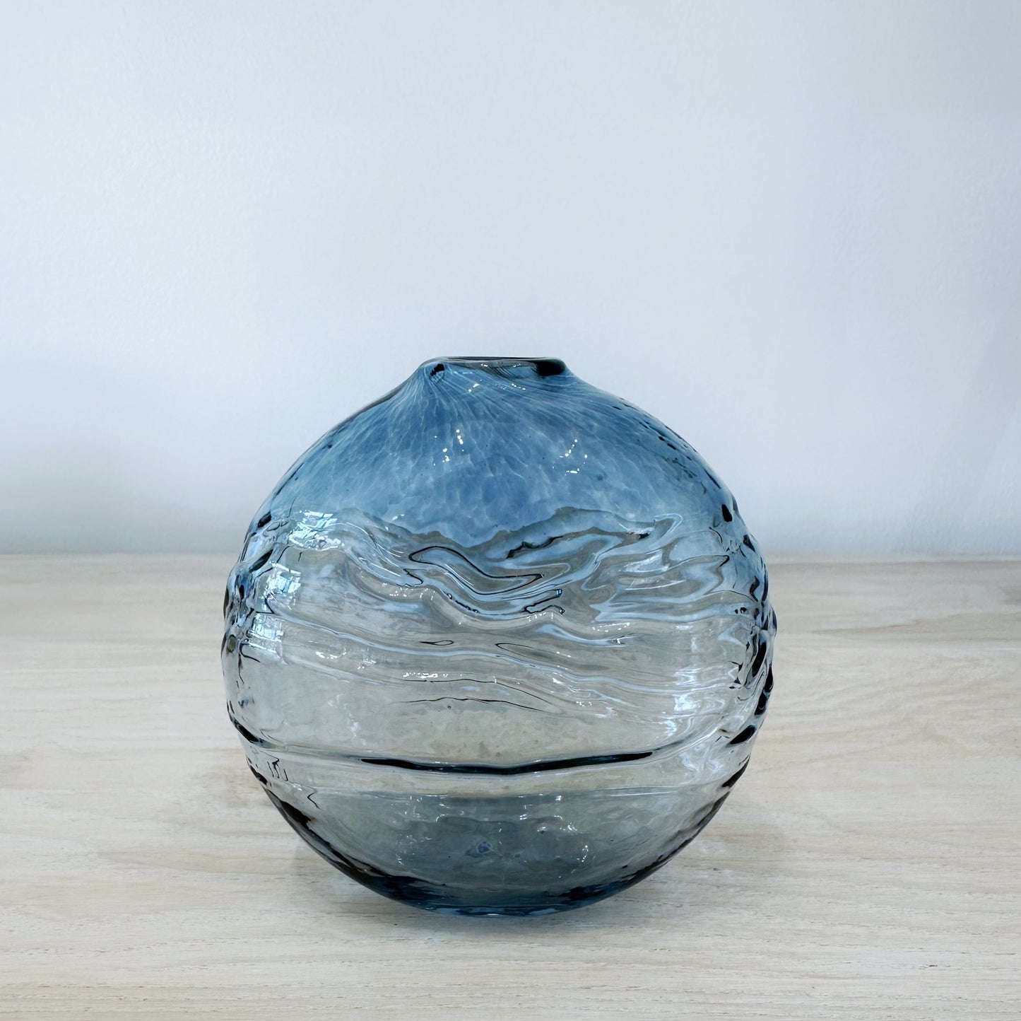 Ridge Bud Vase
