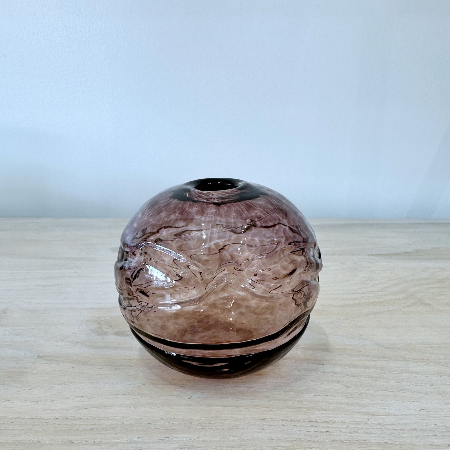 Ridge Bud Vase