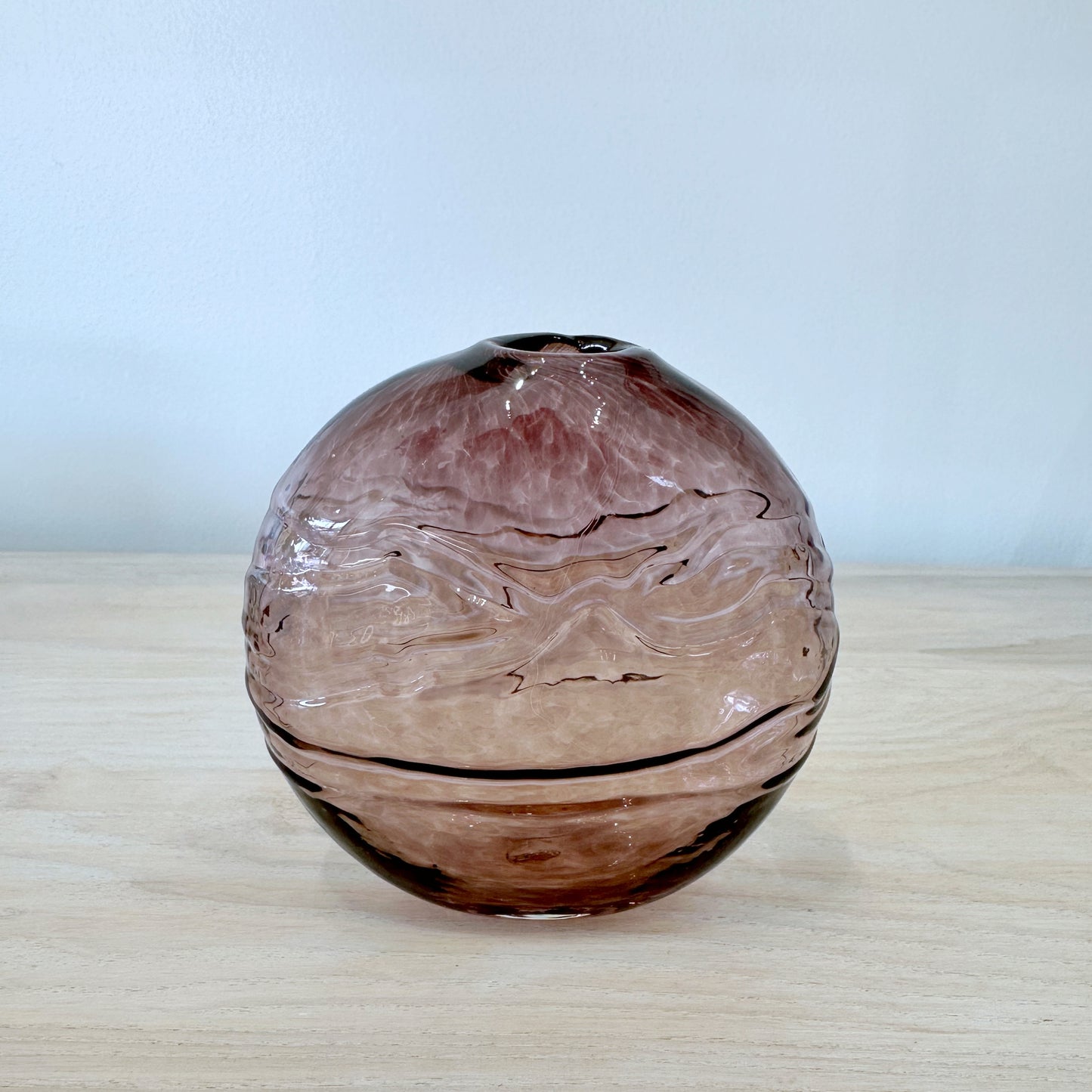 Ridge Bud Vase