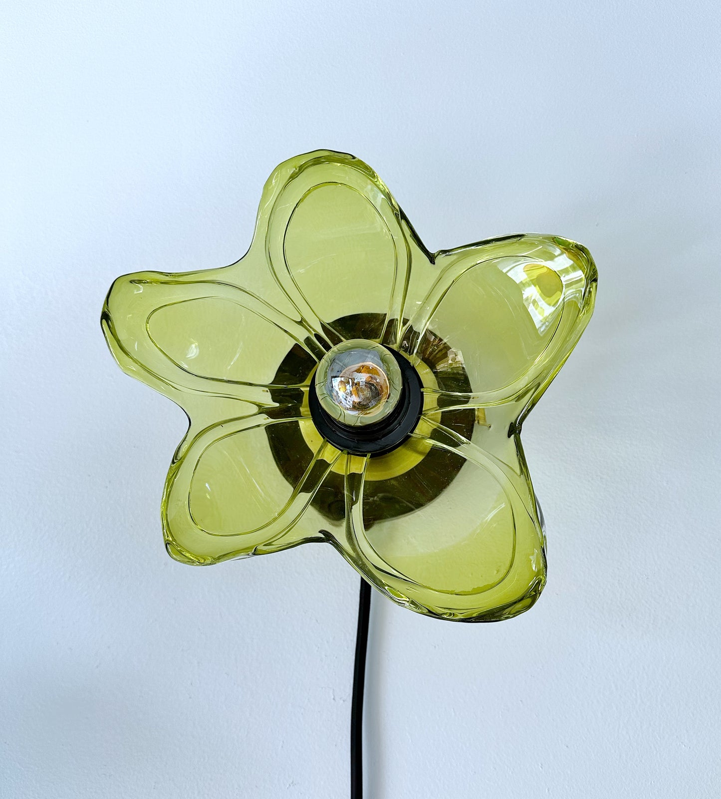 Bloom Sconce - Petal Open