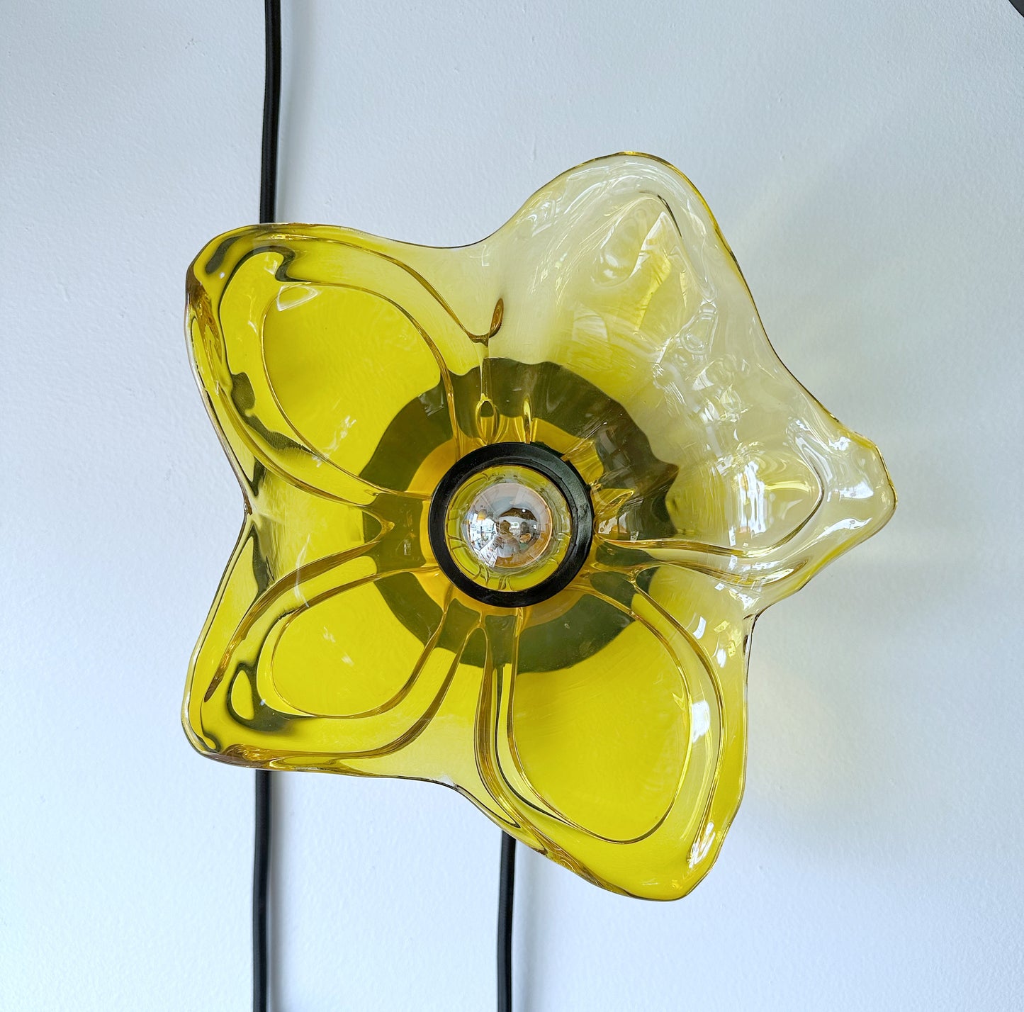 Bloom Sconce - Petal Open