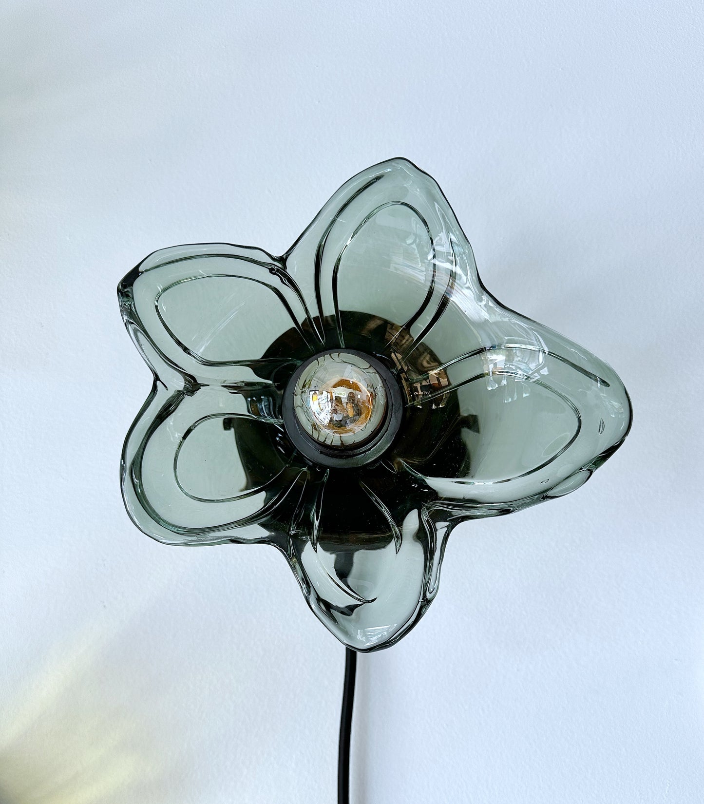 Bloom Sconce - Petal Open