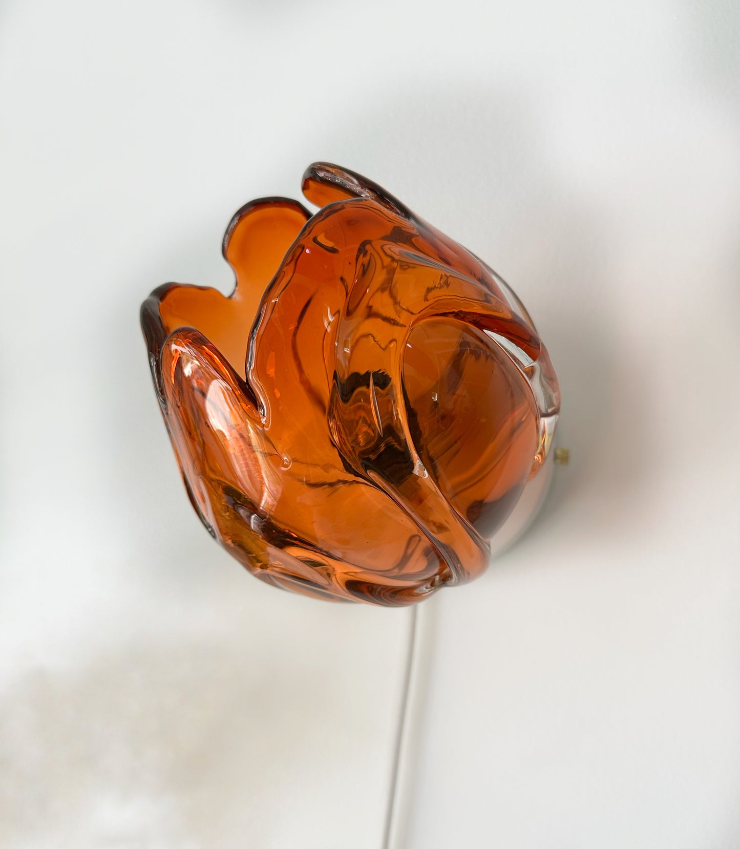 Bloom Sconce - Petal Closed