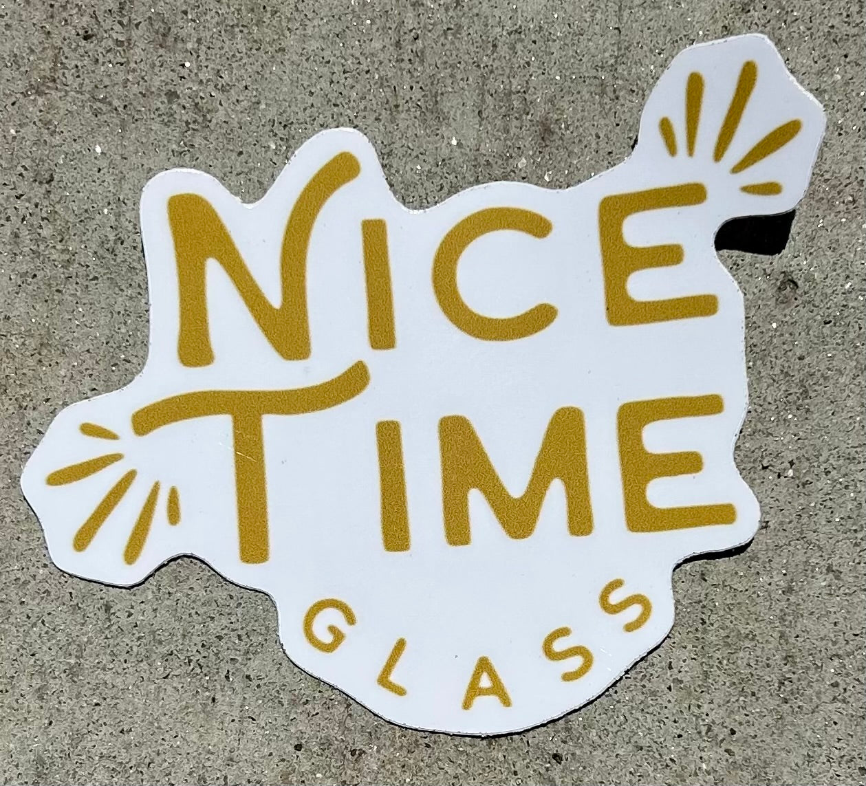 Stickers!