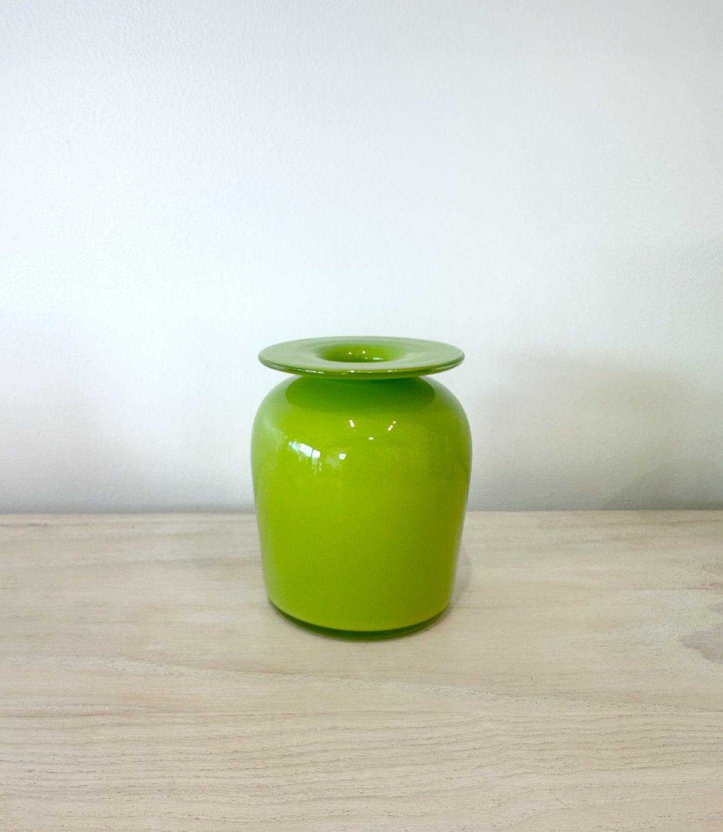 Flared Rim Vase