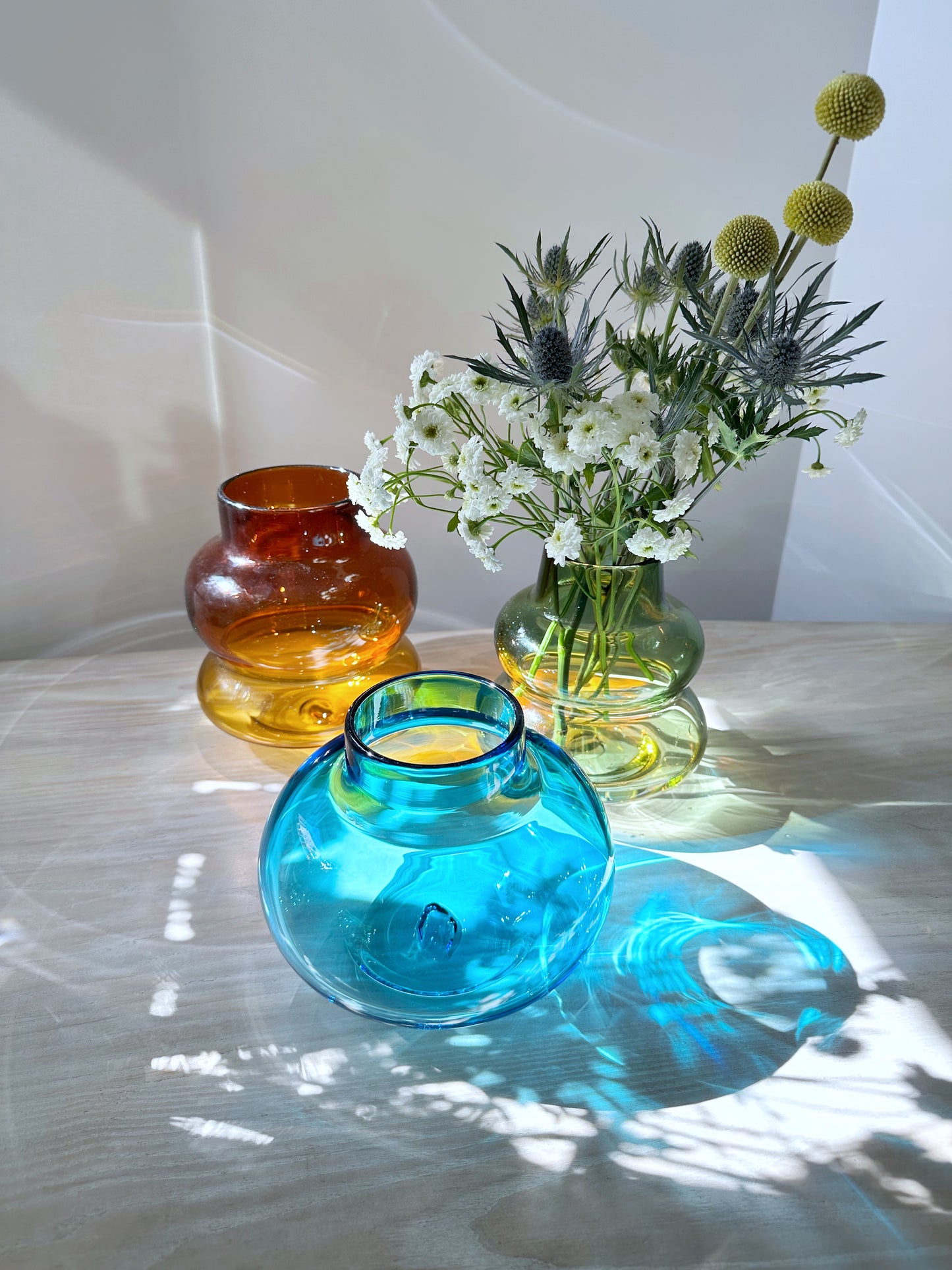 Honey Pot Vase