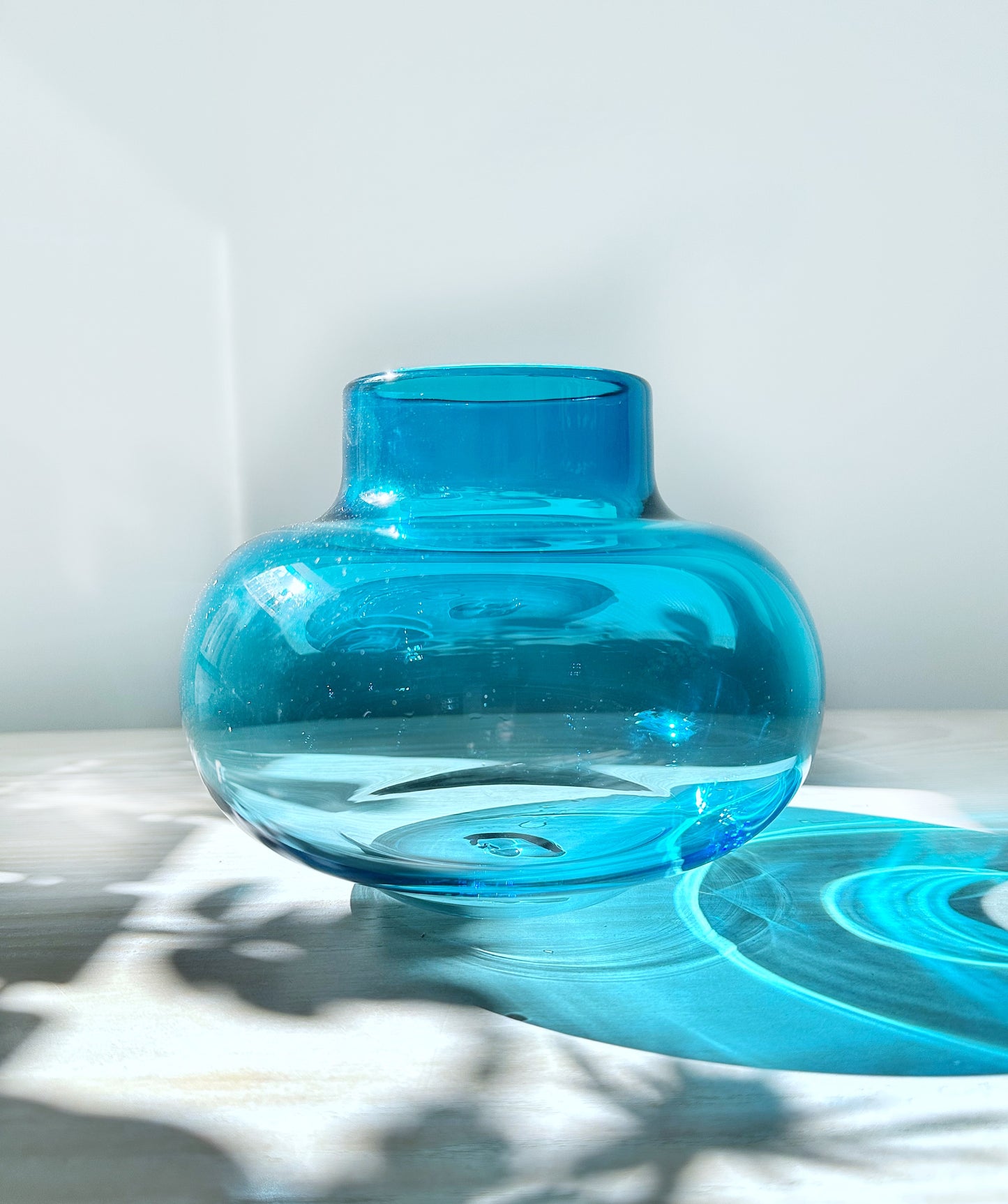 Honey Pot Vase