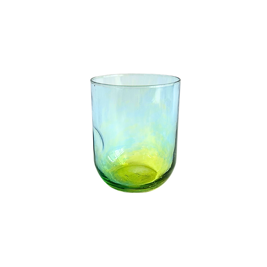 Ombre Notch Glass