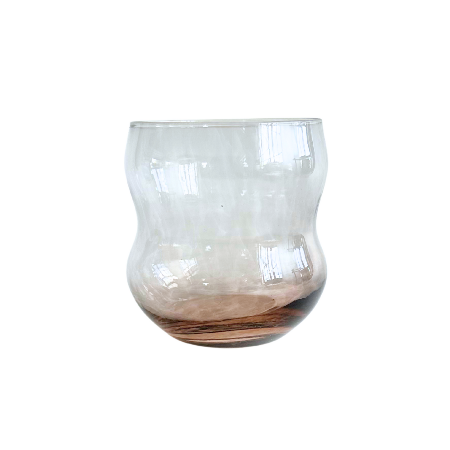 Ombre Ripple Glass