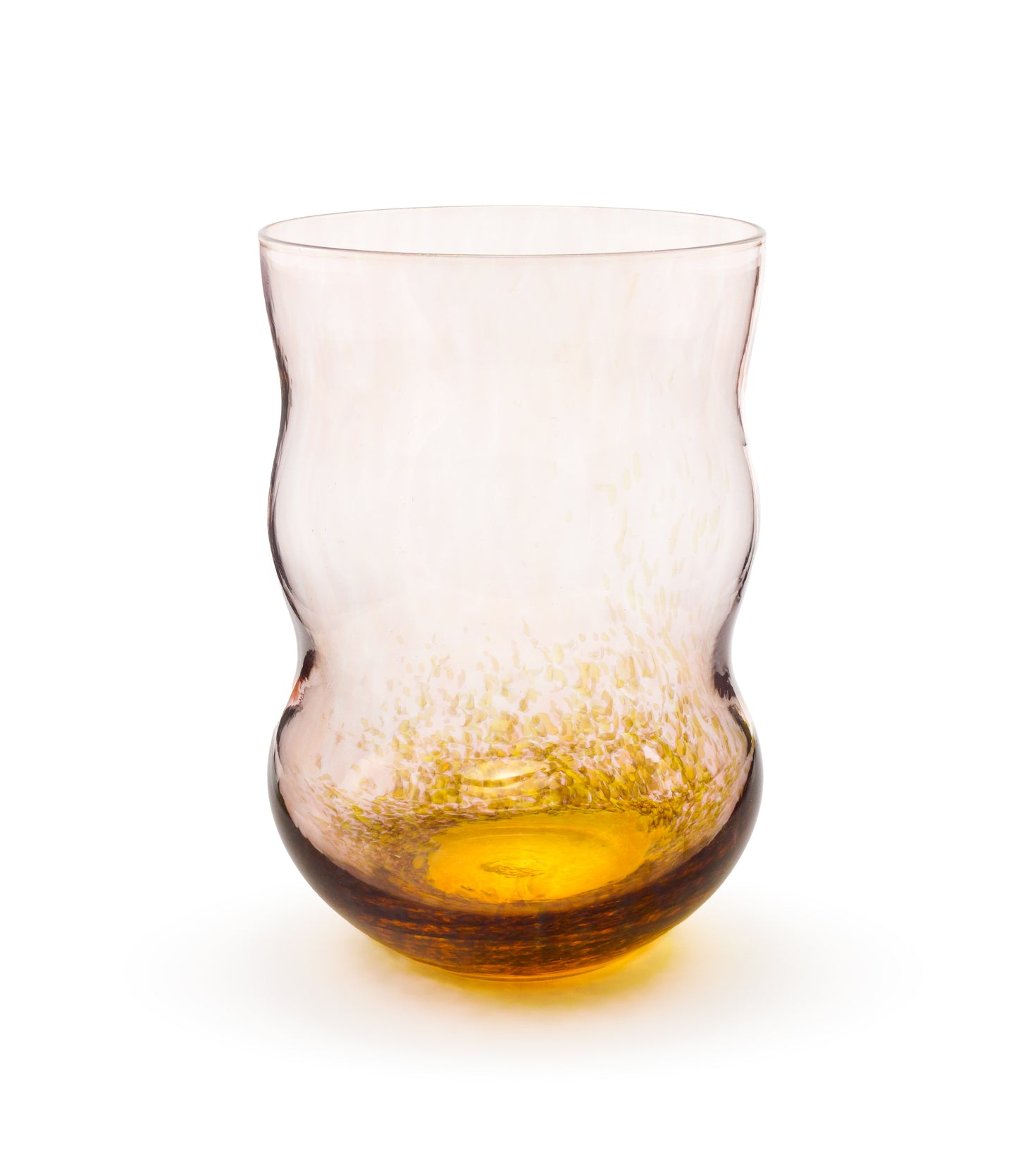 Ombre Ripple Glass